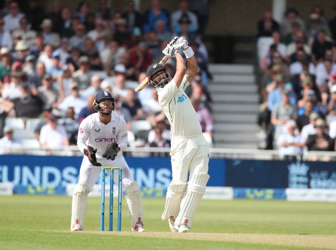 Daryl Mitchell - Wicket - New Zealand vs South Africa