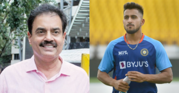 Dilip Vengsarkar, Umran Malik