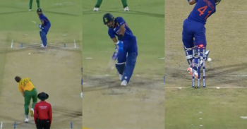 IND vs SA: Watch – Dwaine Pretorius Castles Shreyas Iyer With An Incredible Off-cutter