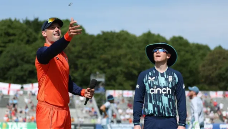 England vs Netherlands 2nd ODI