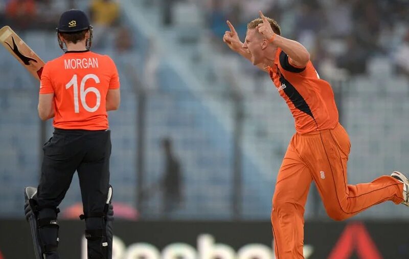 England vs Netherlands