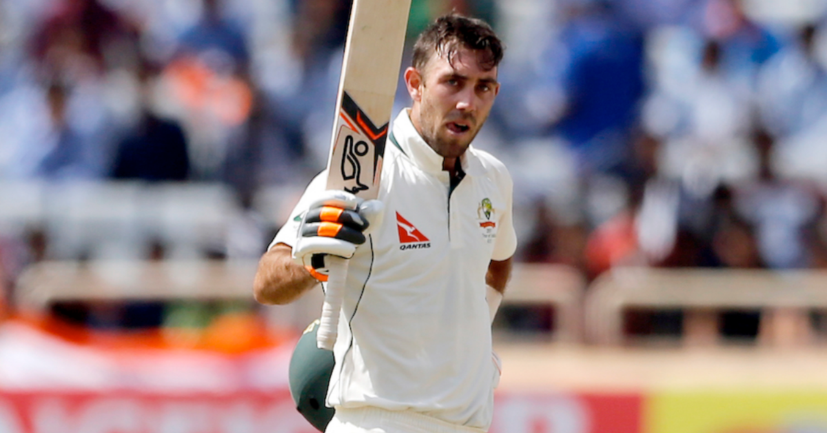 Glenn Maxwell