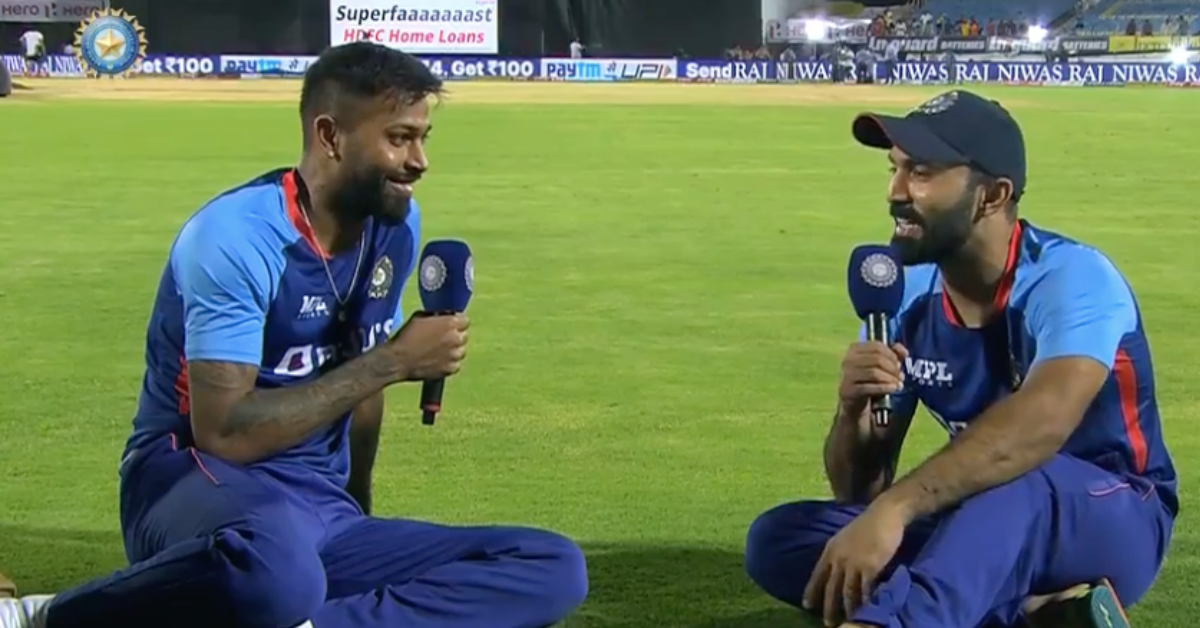IND vs SA: That Lesson Has Stuck To My Mind – Hardik Pandya Reveals MS Dhoni's Lesson That Helped Him Become A Better Player