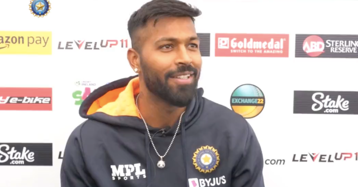 Hardik Pandya