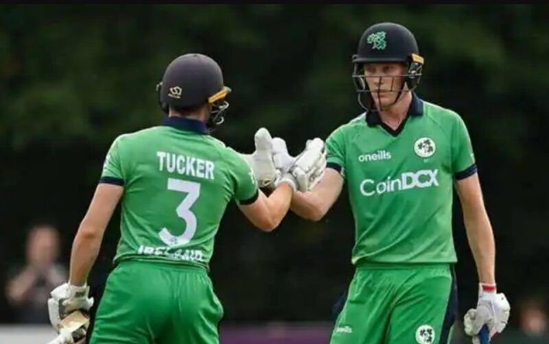 Ireland vs New Zealand 2nd T20I