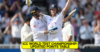ENG vs NZ: Updated ICC World Test Championship Points Table After England vs New Zealand 2nd Test