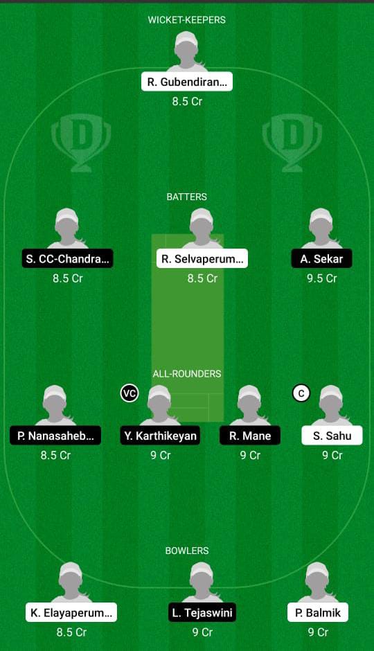 ANG-W vs DIA-W Dream11 Prediction Fantasy Cricket Tips Dream11 Team BYJU's Pondicherry Women's T10 