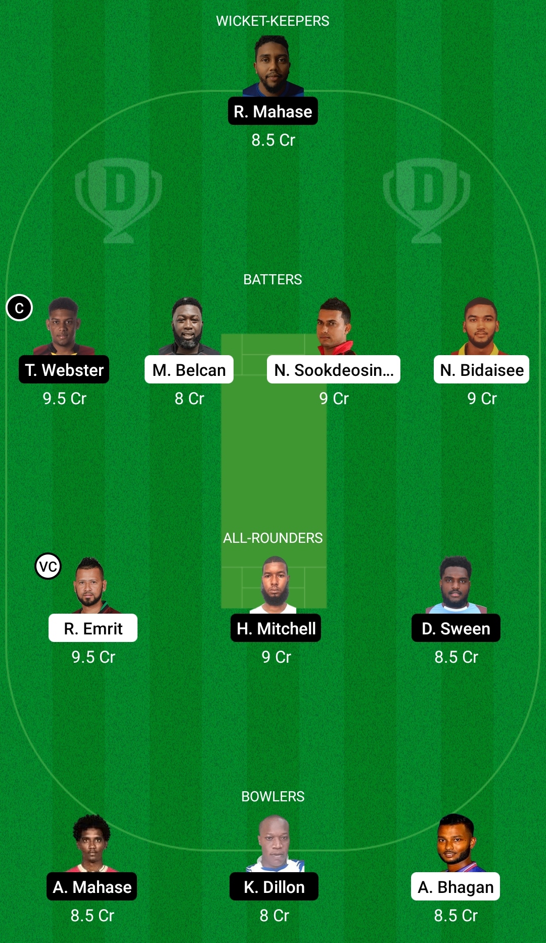 BLD vs SLS Dream11 Prediction, Fantasy Cricket Tips, Dream11 Team, Playing XI, Pitch Report, Injury Update- Dream11 Trinidad T10 Blast 2 BLD vs SLS Dream11 Prediction Fantasy Cricket Tips Dream11 Team Dream11 Trinidad T10 Blast