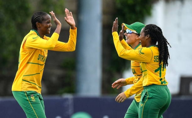 Laura Wolvaardt, Ayabonga Khaka Make Big Gains In The Latest ICC Women's ODI Rankings 4 Ayabonga Khaka