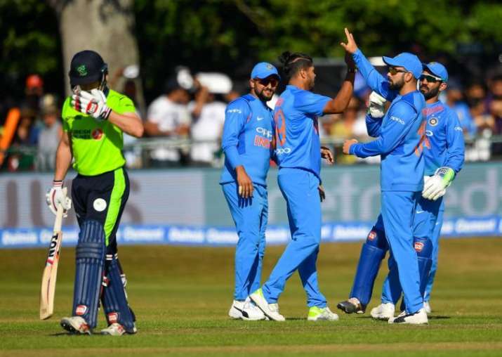 IRE vs IND 2023 Live Streaming 1st T20I