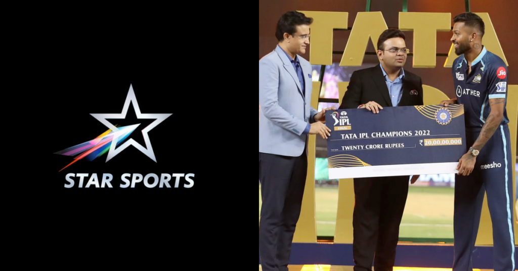 IPL Media Rights: Disney Star Sports Wins TV Rights In Indian Subcontinent For 2023-27 Cycle - Reports