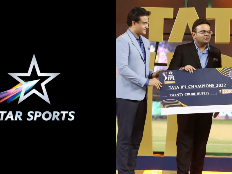 IPL Media Rights: Disney Star Sports Wins TV Rights In Indian Subcontinent For 2023-27 Cycle - Reports