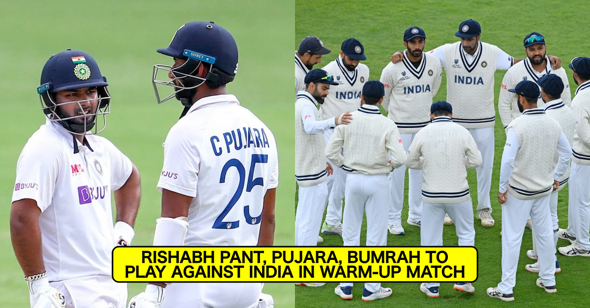IND vs ENG: Cheteshwar Pujara, Rishabh Pant, Jasprit Bumrah And Prasidh Krishna To Play For Leicestershire Against India In Warmup Game