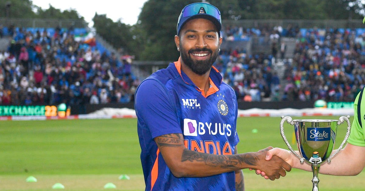 Hardik Pandya