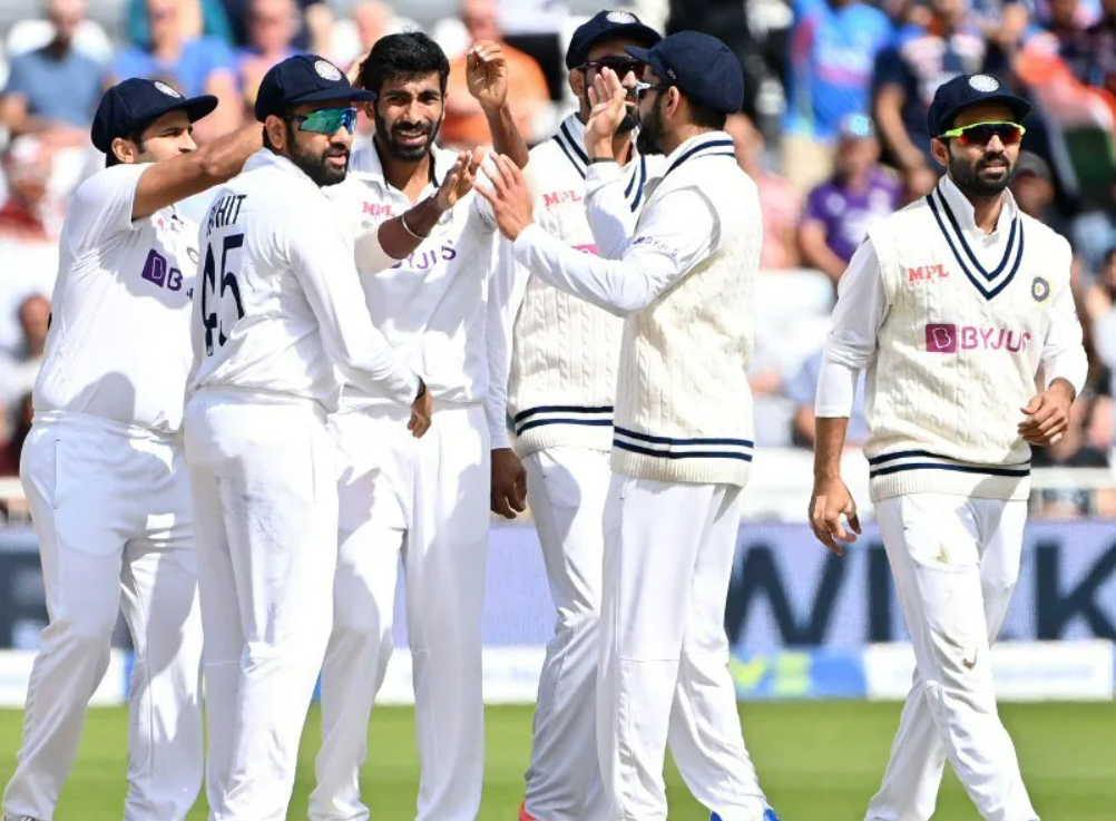 India vs England 5th Test Match At Edgbaston Sports/Cricket