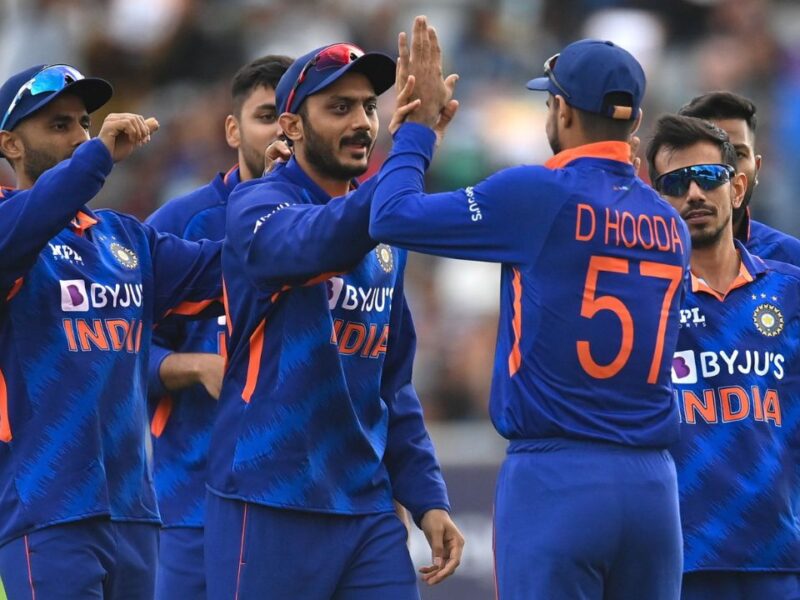 Asia Cup 2023: India Squad For Asia Cup