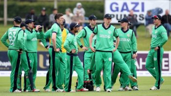 Ireland Cricket Team