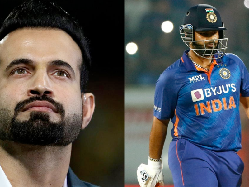 T20 World Cup 2022: Irfan Pathan Leaves Out Rishabh Pant In His Ideal Playing XI For India
