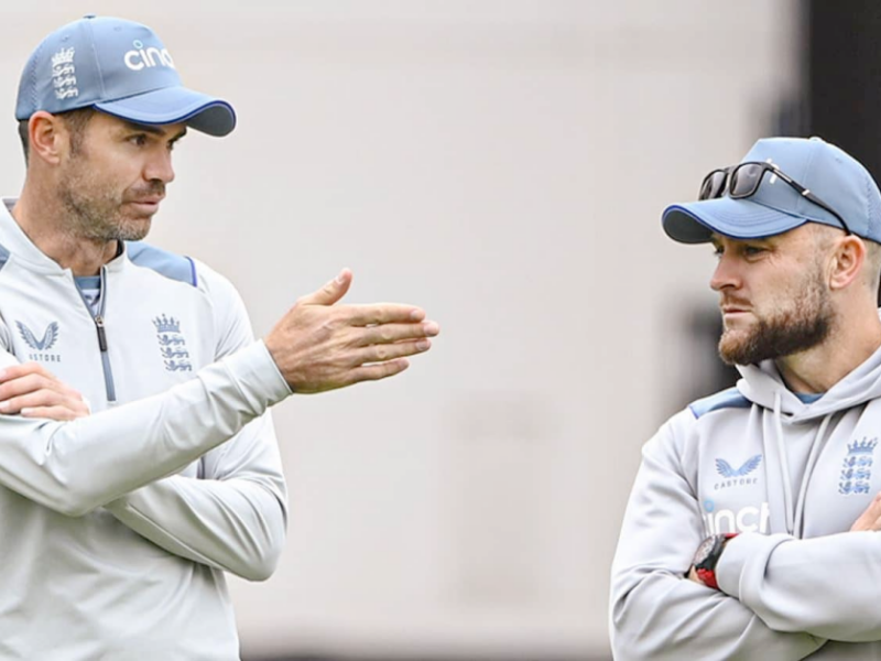 IND vs ENG: They're Just Fearless – James Anderson On England Test Batting Unit