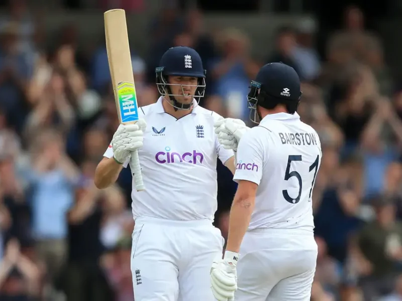 Jamie Overton Jonny Bairstow