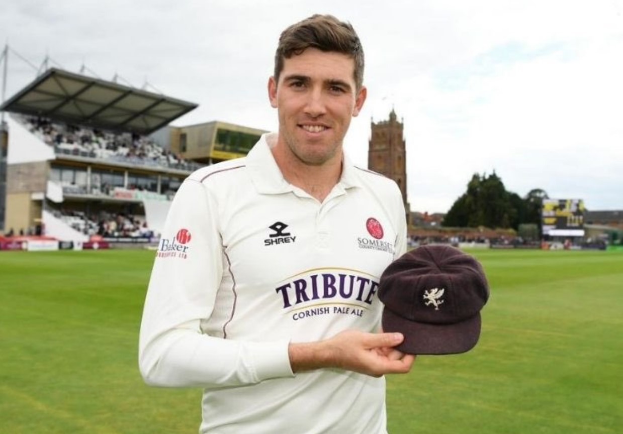 Jamie Overton