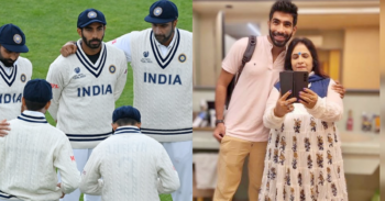 ENG vs IND: She Had Tons Of Tips And Tricks For Him - Sanjana Ganesan On Jasprit Bumrah’s Mother’s Reaction To Him Captaining India