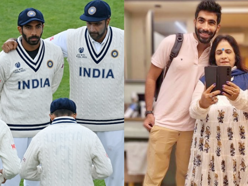 ENG vs IND: She Had Tons Of Tips And Tricks For Him - Sanjana Ganesan On Jasprit Bumrah’s Mother’s Reaction To Him Captaining India