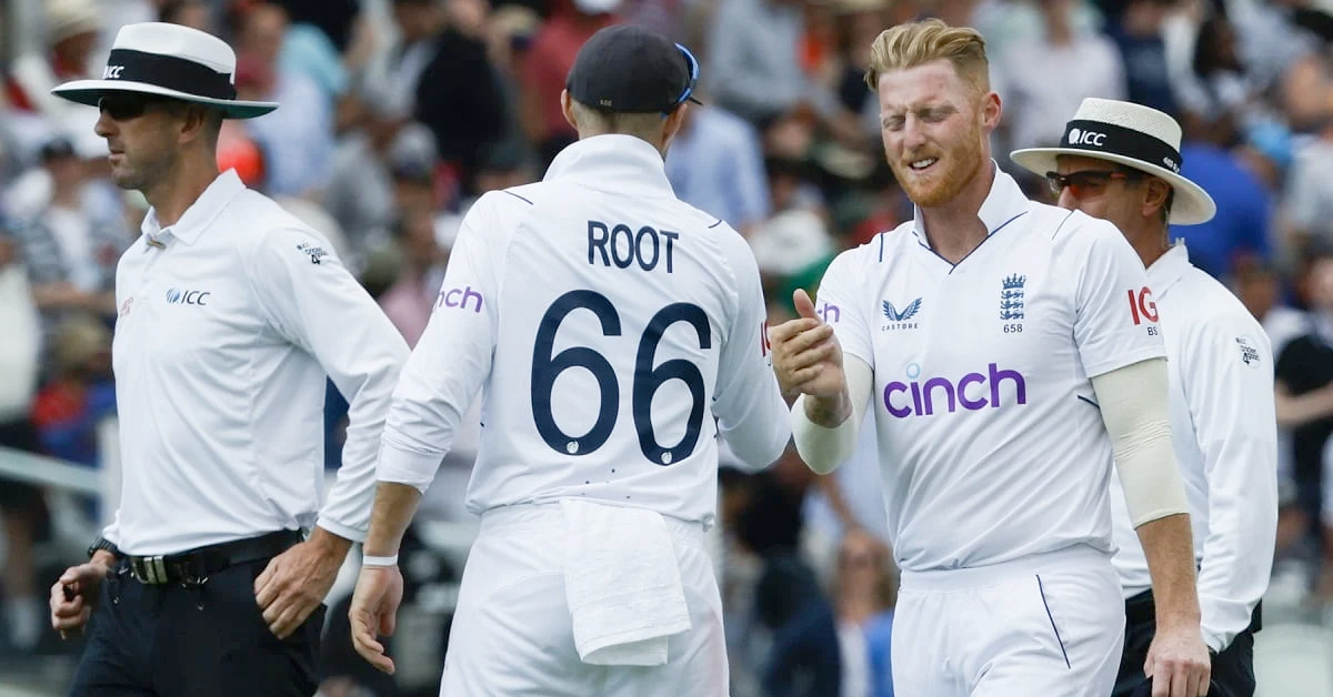 Joe Root, Ben Stokes