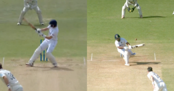 ENG vs NZ: Watch - Joe Root's Rishabh Pant-Esque Reverse Scoop Six Off Tim Southee