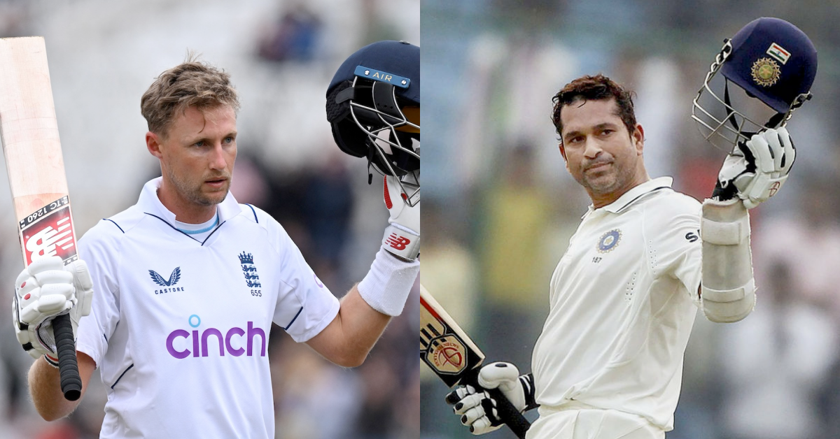 ENG Vs IND: If Joe Root Can Keep Going Like This, He Can Get To Sachin ...