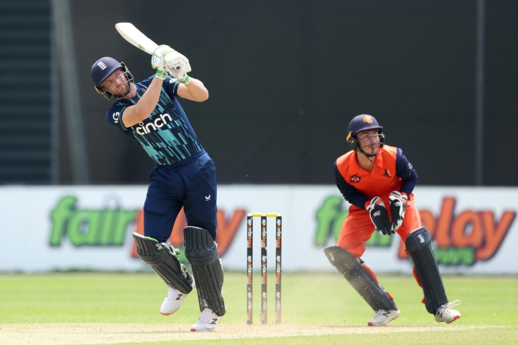 Jos Buttler