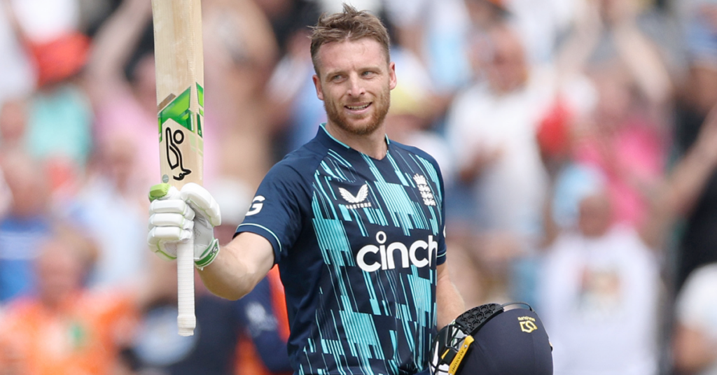 Jos Buttler