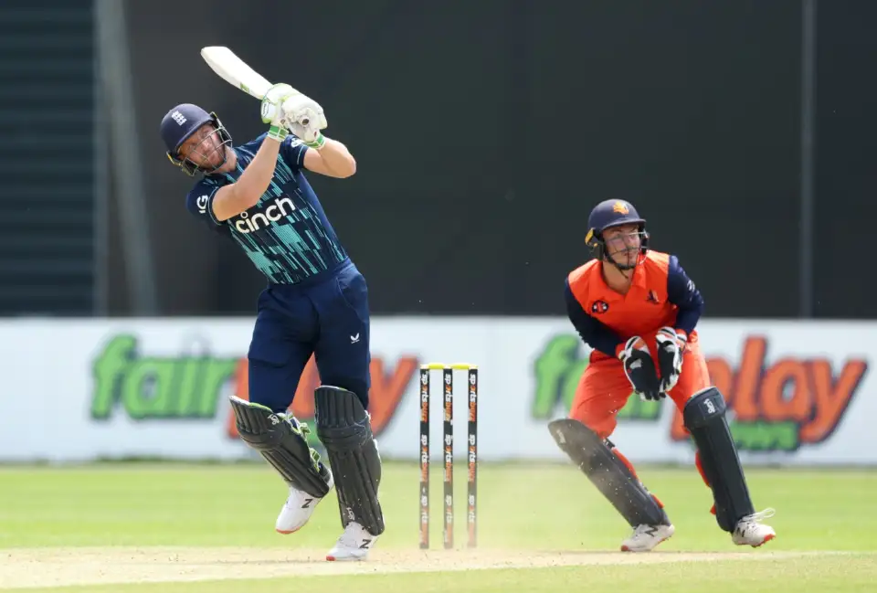 England, Jos Buttler