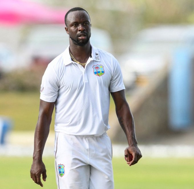 Kemar Roach