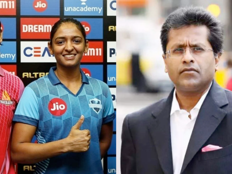 IPL Franchises Should Mandatorily Have Women's Teams - Lalit Modi