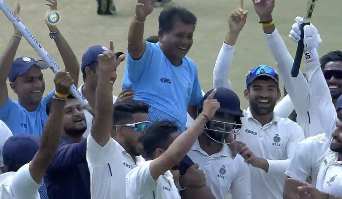 रणजी ट्रॉफी: यह एक जीवन भर का क्षण है – मध्य प्रदेश के कप्तान आदित्य श्रीवास्तव प्रथम रणजी खिताब जीतने के बाद