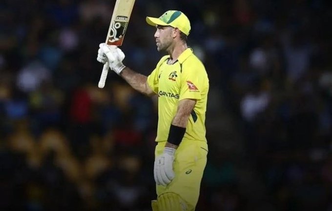 Glenn Maxwell