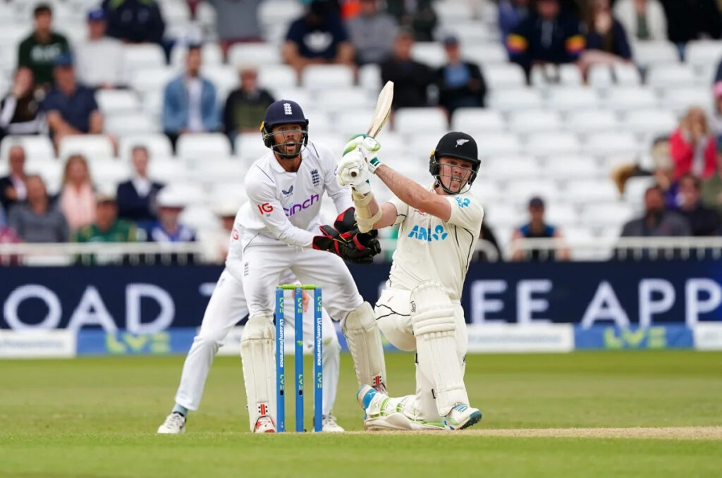Michael Bracewell. PC-Getty Images