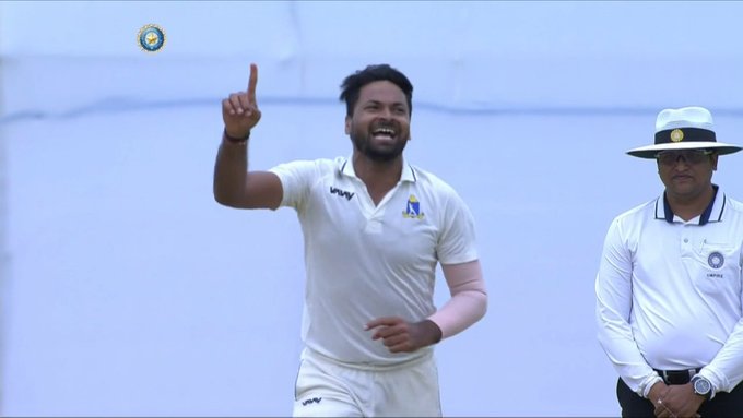 Mukesh Kumar