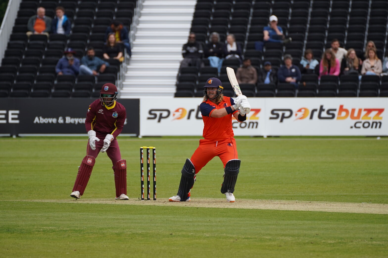 NED vs WI, Netherlands vs West Indies
