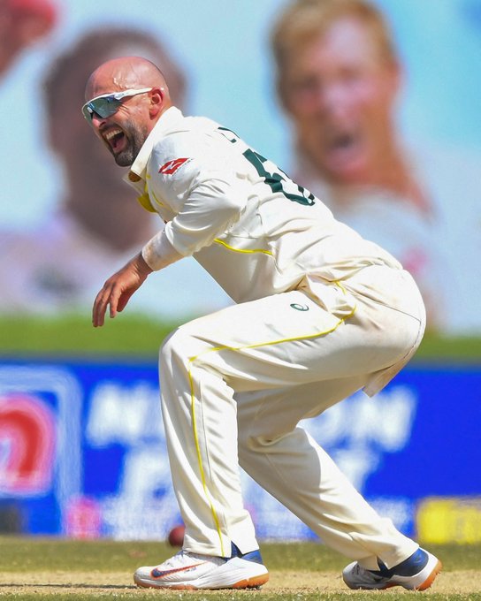 Nathan Lyon
