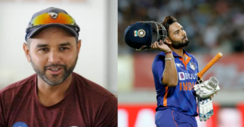 Rishabh Pant Will Struggle To Keep His Place In The Indian T20I Side: Parthiv Patel