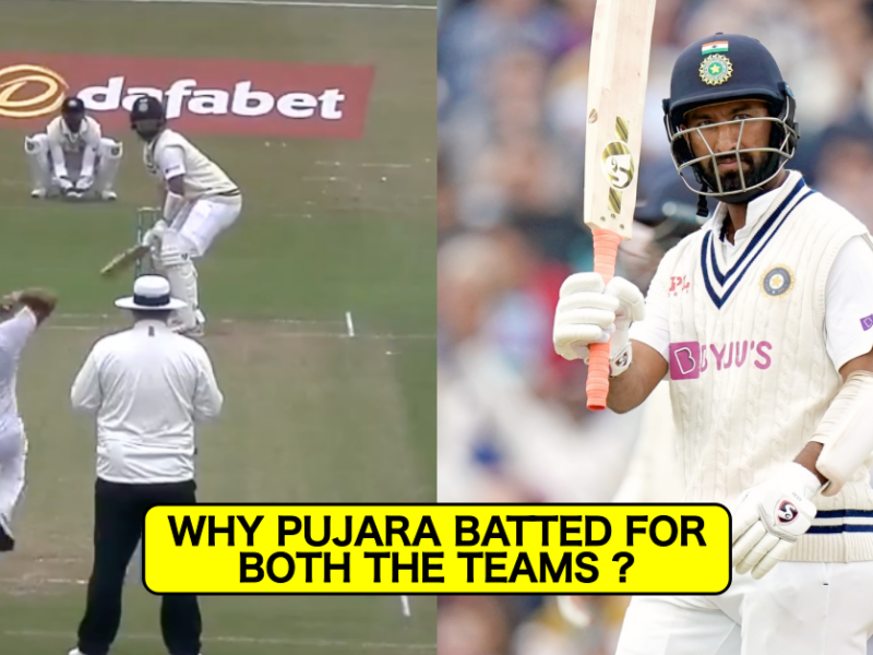 Revealed: Why Cheteshwar Pujara Batted For Both India & Leicestershire In 4-day Warm-up Match