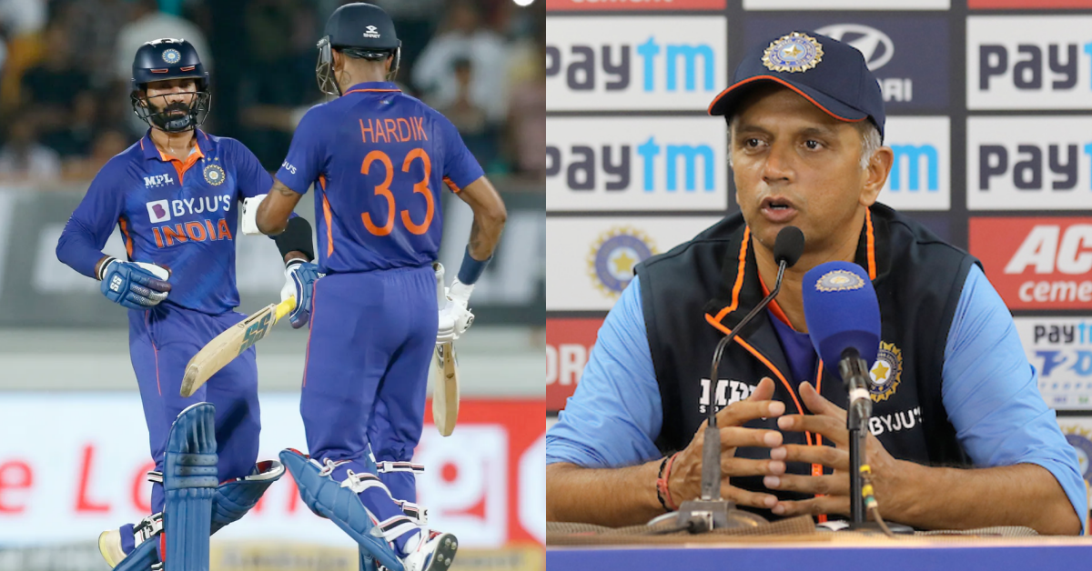 T20 World Cup 2022: Looking To Do That As Quickly As Possible – Rahul Dravid On Finalising India's Top 20 Players