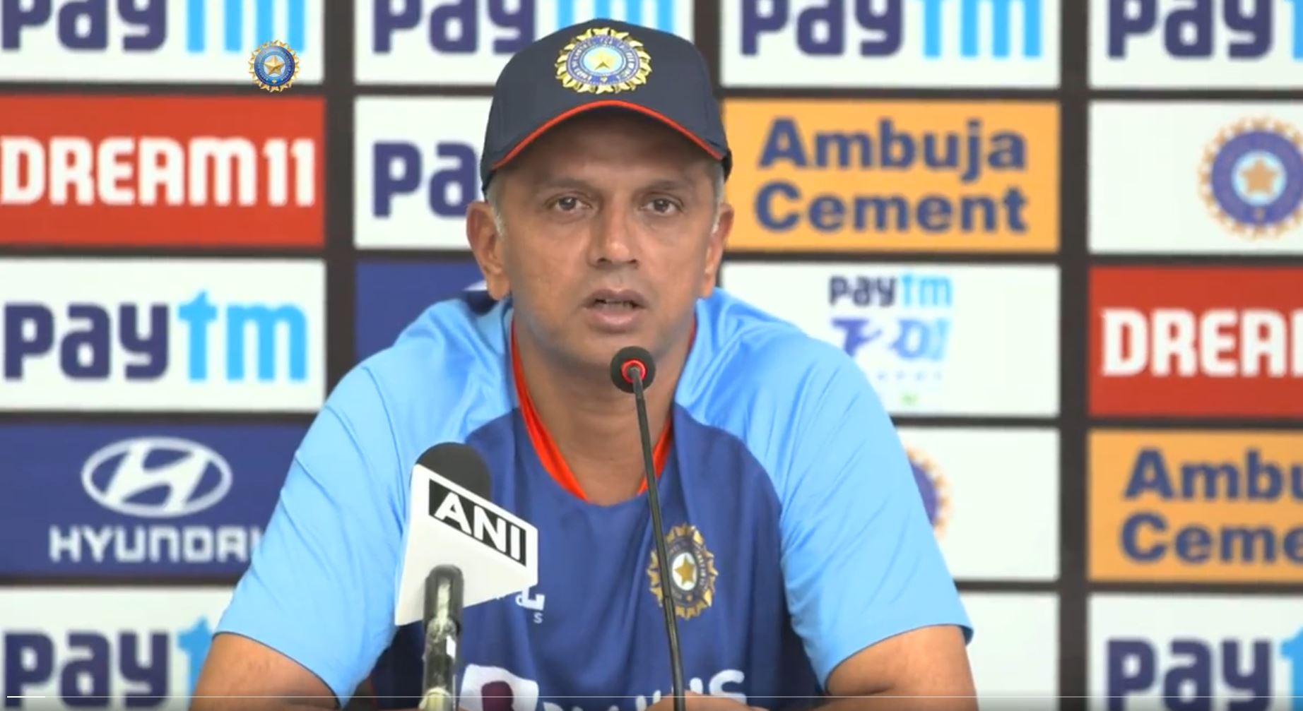 Rahul Dravid PC- BCCI