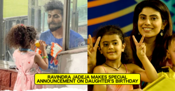 Ravindra Jadeja Comes Up With Special Gesture, Announces Rs 11,11,000 For 101 Girls On His Daughter's 5th Birthday