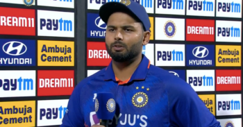 Rishabh Pant