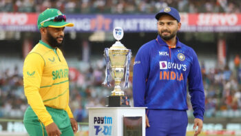 India vs South Africa 2nd T20I