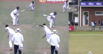 Watch: Rishabh Pant Hits A Scoop-flick Off Umesh Yadav's Delivery To Complete His Half-century In Style