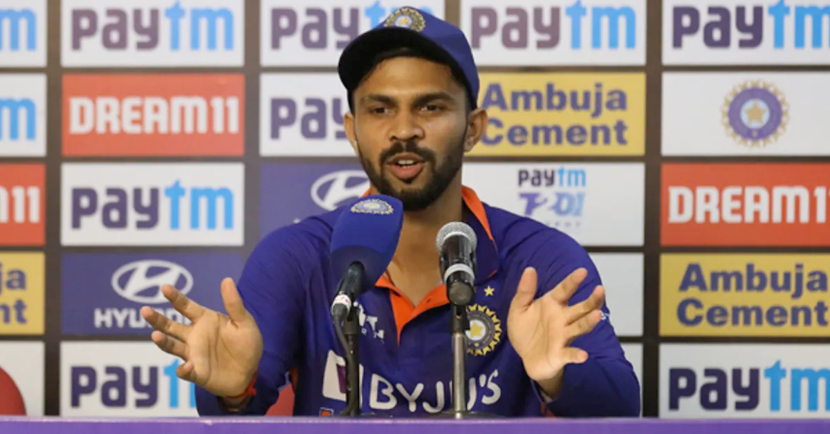 Ruturaj Gaikwad